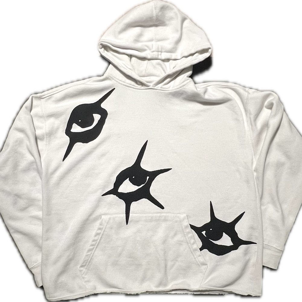 3 Eye Hoodie